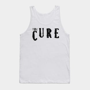 THE CURE Tank Top